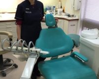 Dental Chair Testimonial Dr. Dina Papas BDSc F.R.A.C.D.S.