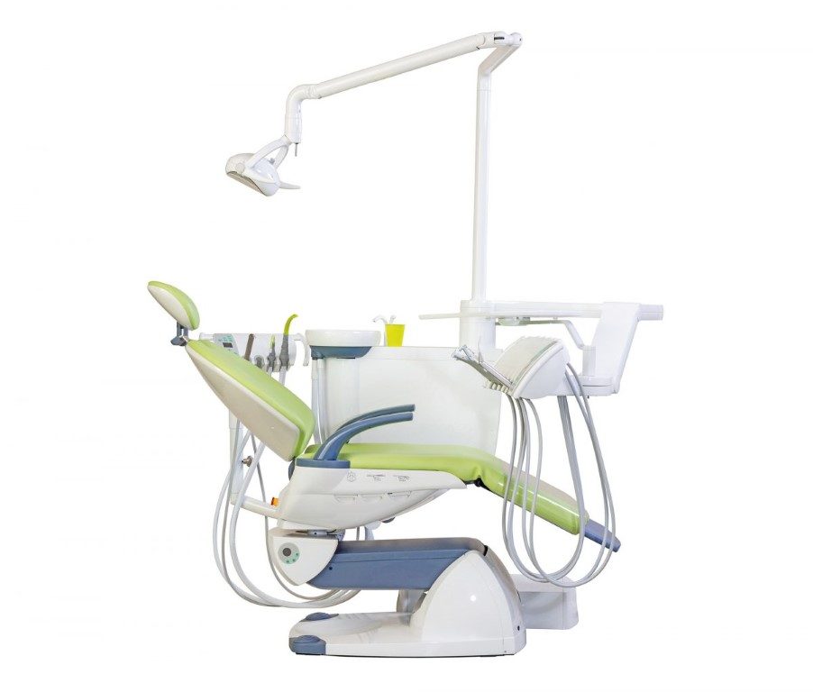 NEO Traditional Empire Dental Fimet Neo wireless foot control dental unit