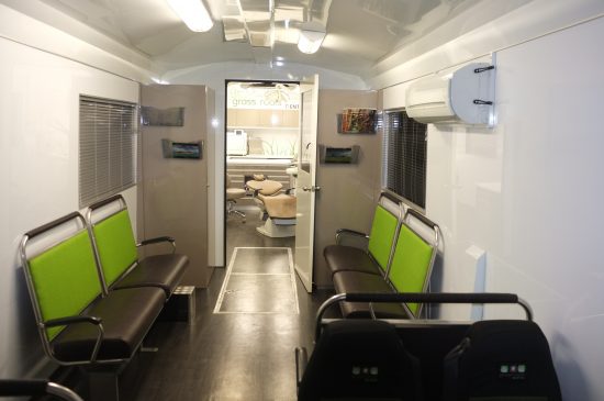 Mobile Dentist
