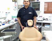 Dental Chair Testimonial Dr Ravi Sandhu
