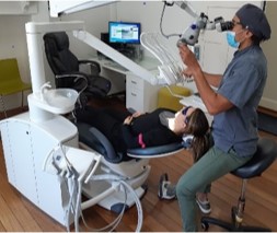 Dr. Camilo Villegas BDSc Spec Endo